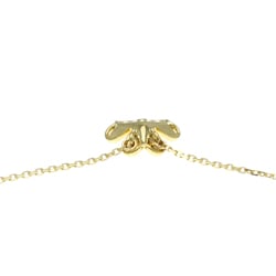 Van Cleef & Arpels Frivole VCARP0J100 Yellow Gold (18K) Diamond Women,Men Fashion Pendant Necklace Carat/0.05 (Gold)
