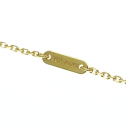 Van Cleef & Arpels Frivole VCARP0J100 Yellow Gold (18K) Diamond Women,Men Fashion Pendant Necklace Carat/0.05 (Gold)