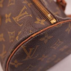 Louis Vuitton handbag Monogram Papillon 30 M51385 Brown ladies