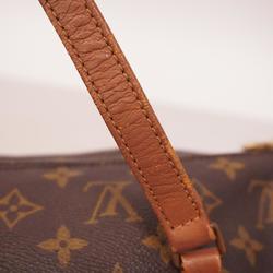 Louis Vuitton handbag Monogram Papillon 30 M51385 Brown ladies