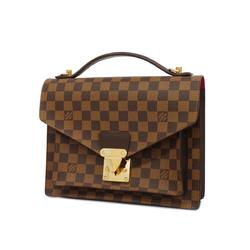 Louis Vuitton Handbag Damier Monceau N48088 Ebene SPO Ladies