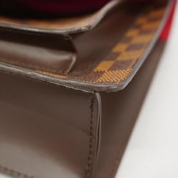 Louis Vuitton Handbag Damier Monceau N48088 Ebene SPO Ladies
