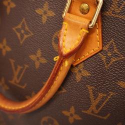 Louis Vuitton handbag Monogram Alma M51130 Brown ladies