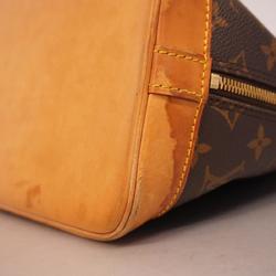 Louis Vuitton handbag Monogram Alma M51130 Brown ladies