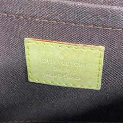 Louis Vuitton Handbag Monogram Favorite MM M40718 Brown Ladies