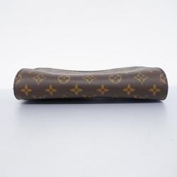 Louis Vuitton Clutch Bag Monogram Orsay M51790 Brown Men's