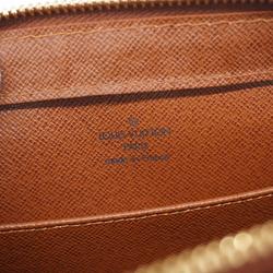 Louis Vuitton Clutch Bag Monogram Orsay M51790 Brown Men's
