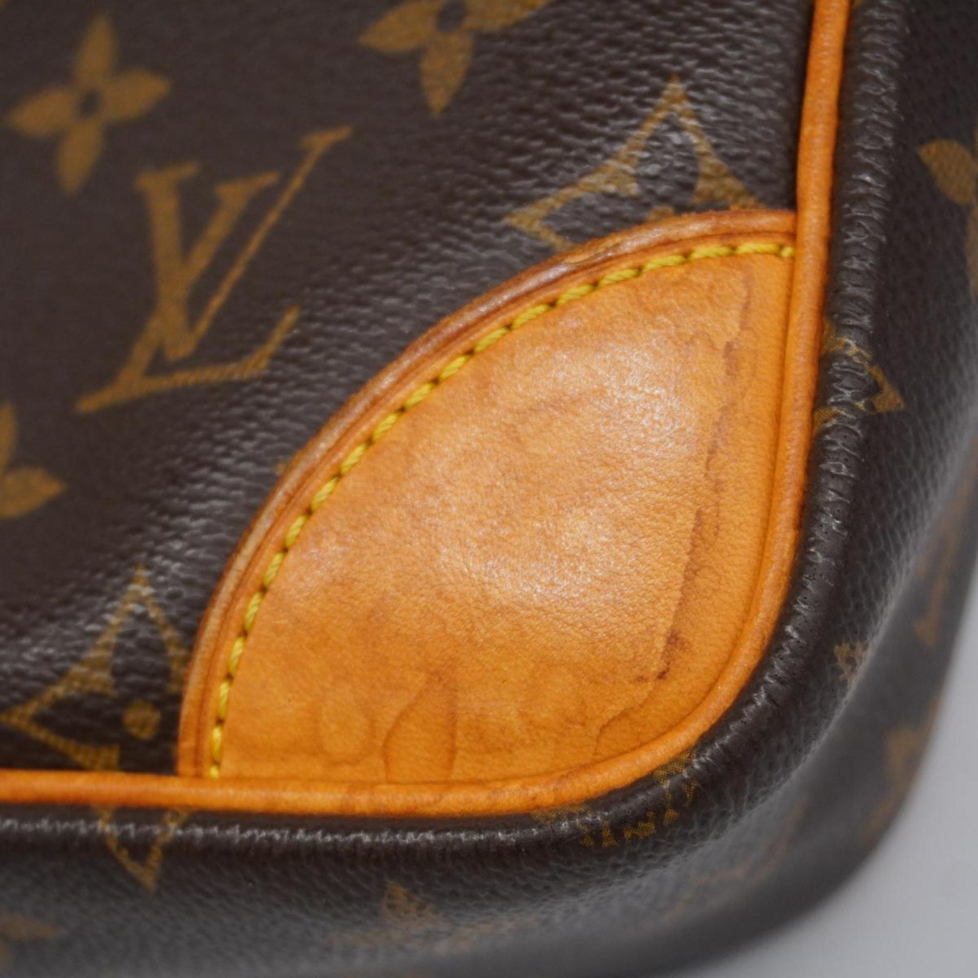 Louis Vuitton Shoulder Bag Monogram Trocadero 27 M51274 Brown Women's