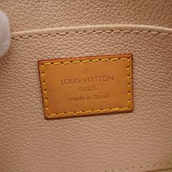 Louis Vuitton Pouch Monogram Pochette Tick M47515 Brown Ladies