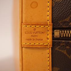 Louis Vuitton handbag Monogram Alma M51130 Brown ladies