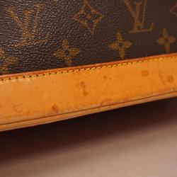 Louis Vuitton handbag Monogram Alma M51130 Brown ladies