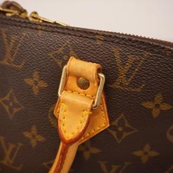 Louis Vuitton handbag Monogram Alma M51130 Brown ladies