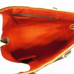 Louis Vuitton Handbag Damier Alma N53151 Ebene Ladies
