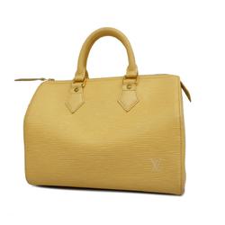 Louis Vuitton Handbag Epi Speedy 25 M4301A Vanilla Ladies