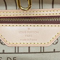 Louis Vuitton Tote Bag Monogram Neverfull PM M40155 Brown Women's
