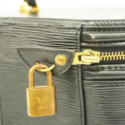 Louis Vuitton Handbag Epi Cannes M48032 Noir Ladies