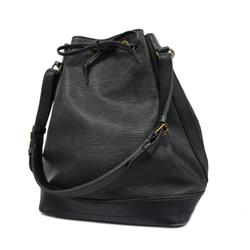 Louis Vuitton Shoulder Bag Epi Noe M59002 Noir Ladies