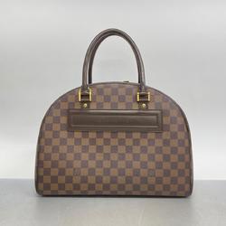 Louis Vuitton Handbag Damier Nolita N41455 Ebene Ladies