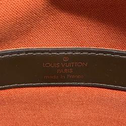 Louis Vuitton Shoulder Bag Damier Naviglio N45255 Ebene Men's
