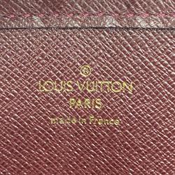 Louis Vuitton Clutch Bag Taiga Baikal M30186 Acajou Men's