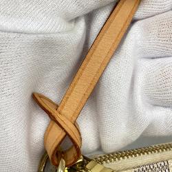 Louis Vuitton Pouch Damier Azur Pochette Accessoires N51986 White Women's