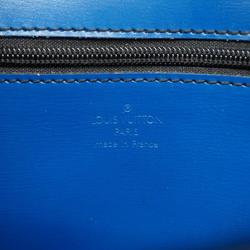 Louis Vuitton Shoulder Bag Epi Arche M52575 Toledo Blue for Women