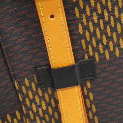 Louis Vuitton Backpack Monogram Damier Giant Christopher PM N40358 Brown Men's