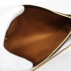 Louis Vuitton Handbag Monogram Eva M95567 Brown Ladies