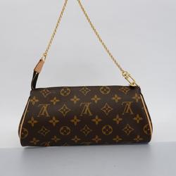 Louis Vuitton Handbag Monogram Eva M95567 Brown Ladies