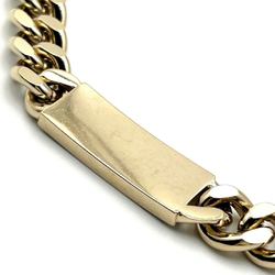 Christian Dior Dior Christian Men's Chain Link Necklace Pendant