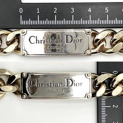 Christian Dior Dior Christian Men's Chain Link Necklace Pendant