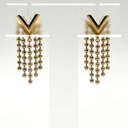 Louis Vuitton LOUIS VUITTON Women's Earrings Essential V Skin