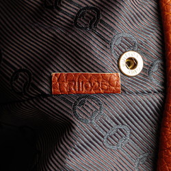 Louis Vuitton Tobaco Tote Bag Shoulder M95142 Brown Leather Women's LOUIS VUITTON