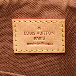 Louis Vuitton Monogram Tivoli PM Handbag M40143 Brown PVC Leather Women's LOUIS VUITTON