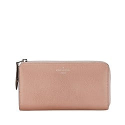 Louis Vuitton Portefeuille Comet L-shaped Long Wallet M63103 Magnolia Pink Leather Women's LOUIS VUITTON