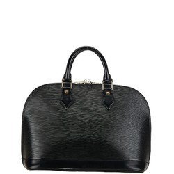 Louis Vuitton Epi Alma PM Handbag M40302 Noir Black Leather Women's LOUIS VUITTON