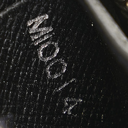 Louis Vuitton Taiga Organizer Atoll Round Long Wallet M30652 Ardoise Black Leather Men's LOUIS VUITTON