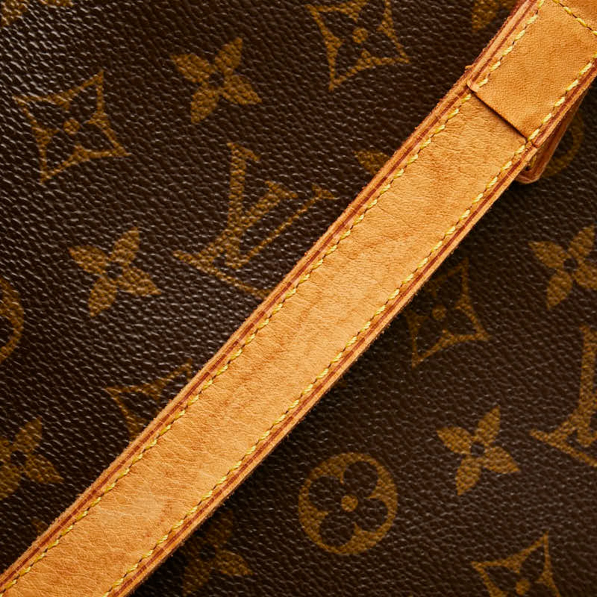 Louis Vuitton Monogram Vavin GM Tote Bag Shoulder M51170 Brown PVC Leather Women's LOUIS VUITTON
