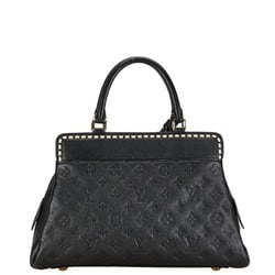 Louis Vuitton Monogram Empreinte Vosges Handbag Shoulder Bag M41491 Noir Black Calf Leather Women's LOUIS VUITTON