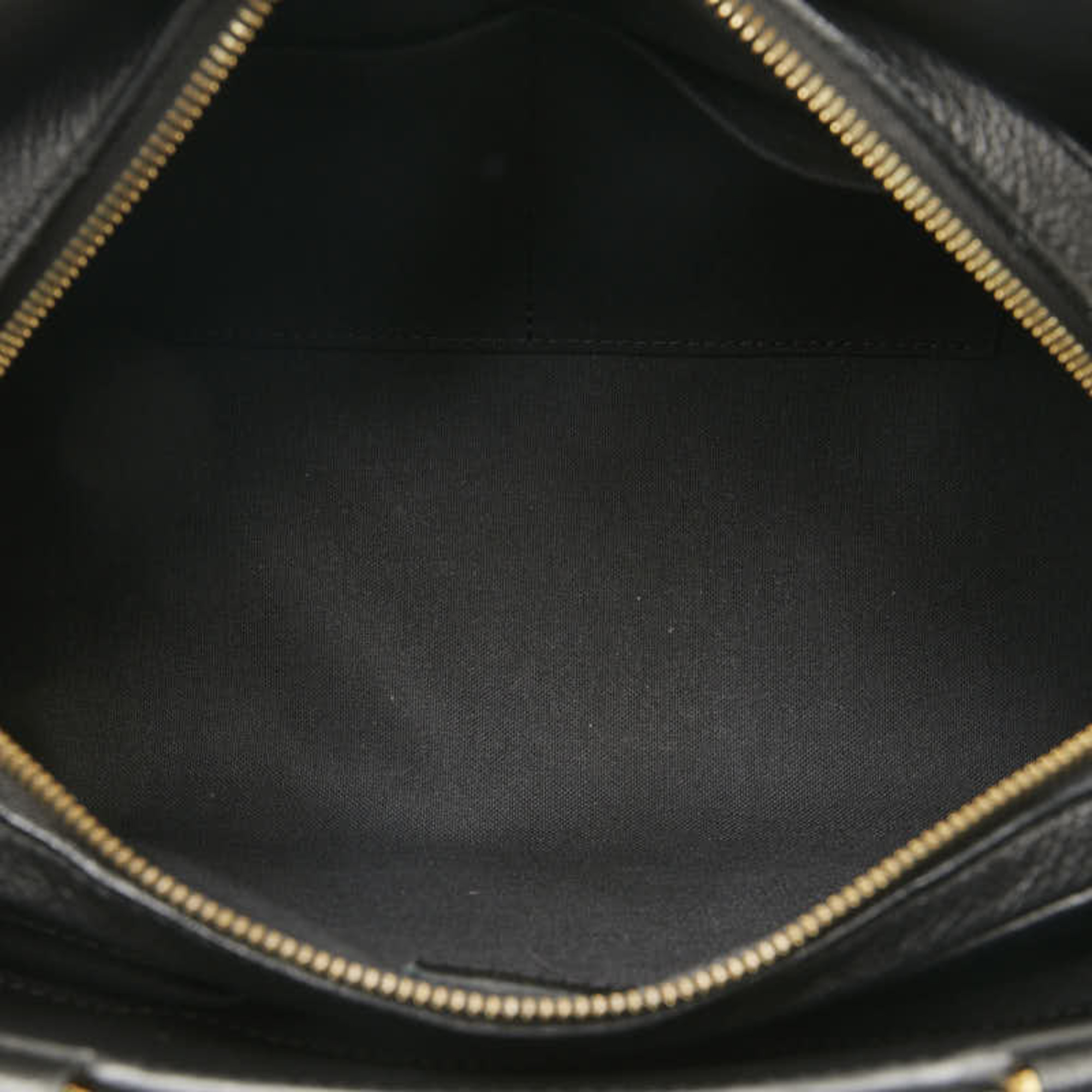Louis Vuitton Monogram Empreinte Vosges Handbag Shoulder Bag M41491 Noir Black Calf Leather Women's LOUIS VUITTON