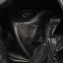 Gucci Iconbit Handbag Shoulder Bag 228584 Black Leather Women's GUCCI