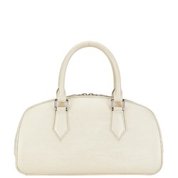 Louis Vuitton Epi Jasmine Handbag M5278J Ivory White Leather Women's LOUIS VUITTON