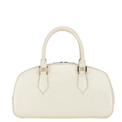 Louis Vuitton Epi Jasmine Handbag M5278J Ivory White Leather Women's LOUIS VUITTON