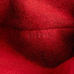 Louis Vuitton Monogram Multiple Cite Shoulder Bag Tote M51162 Brown PVC Leather Women's LOUIS VUITTON