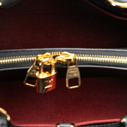 Louis Vuitton Monogram Empreinte Montaigne BB Handbag Shoulder Bag M45778 Black Noir Leather Women's LOUIS VUITTON