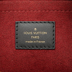 Louis Vuitton Monogram Empreinte Montaigne BB Handbag Shoulder Bag M45778 Black Noir Leather Women's LOUIS VUITTON