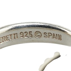 Tiffany Heart Ring, SV925 Silver, Women's, TIFFANY&Co.