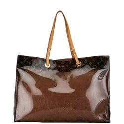 Louis Vuitton Monogram Cabas Cruise Tote Bag Handbag M50500 Brown PVC Leather Women's LOUIS VUITTON