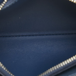 Louis Vuitton Taiga Portefeuille Brazza Long Wallet M30502 Navy Leather Men's LOUIS VUITTON