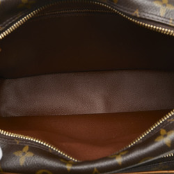 Louis Vuitton Monogram Nile Shoulder Bag M45244 Brown PVC Leather Women's LOUIS VUITTON